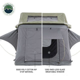 Overland Vehicle Systems - Extended Roof Top Tent - The Perfect 4 Person Roof Top Tent - 18349936