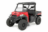 Rough Country - Bumper Wings - 6" Black Slimline LED Pair - Polaris Ranger 1000 Ranger XP 900 1000 - 93044