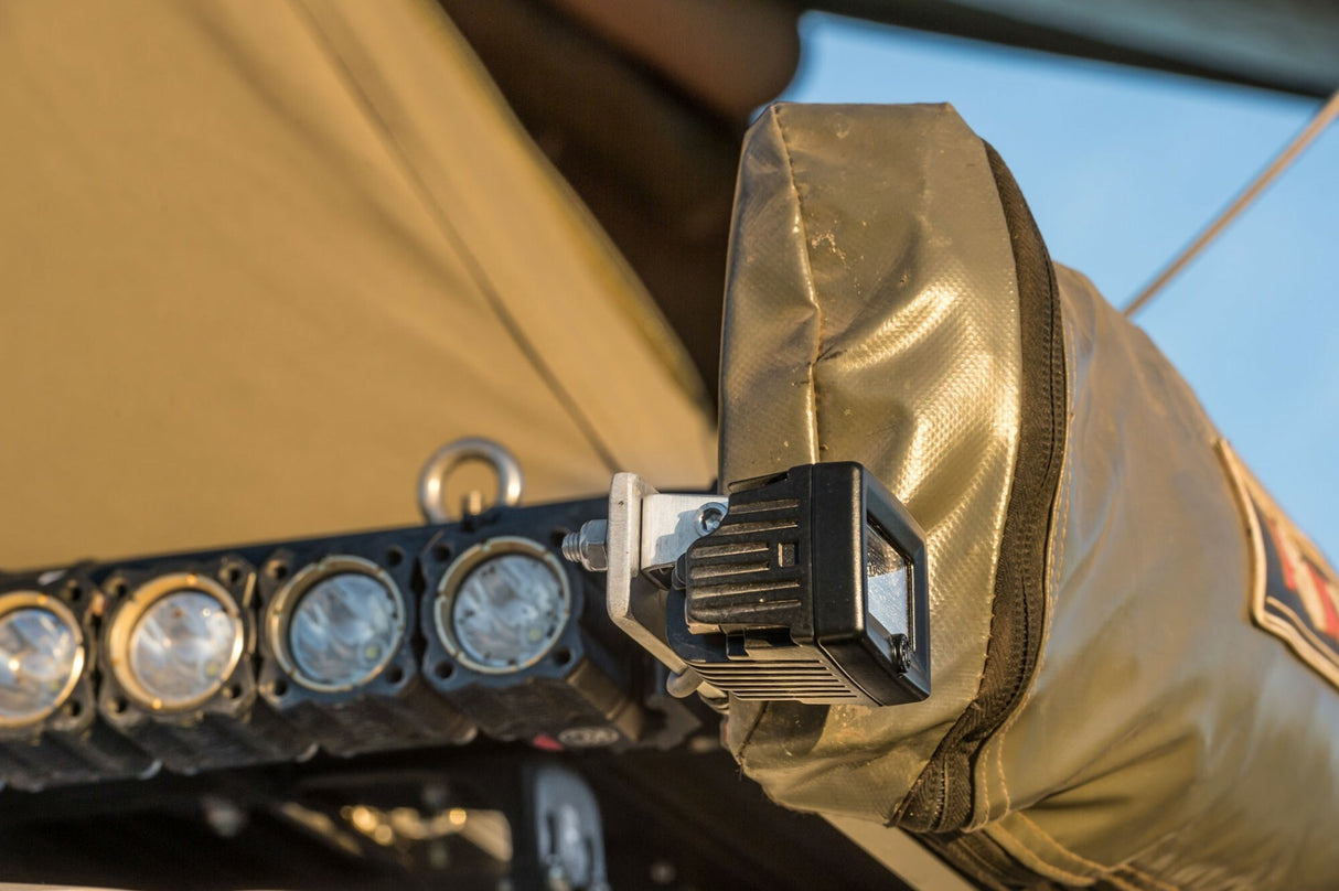 KC Hilites - 2" C-Series C2 LED Backup Area Flood Light - #1519 - 1519