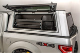 RSI SmartCap - Truck Bed Drawer Drawer-Bin Full-Size EVO and EVOc Applications 5.5 Foot or 6.5 Foot Bed Left Side Mount SmartCap(R) “Ñ” Fits Caps w/Serial #'s ending in "MB" "WH" or "SA" - SA0501