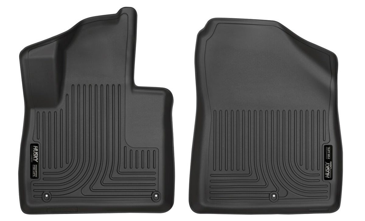 Husky Liners 15591 Weatherbeater - Front Floor Liners