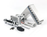 Weigh Safe - CTB6-3 Turnover Ball 6" Drop Hitch with 3" Shank