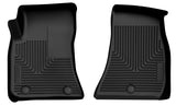 Husky Liners 54161 X-act Contour - Front Floor Liners