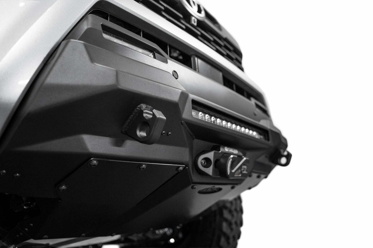 Addictive Desert Designs - Toyota Tacoma Skid Plate for Stealth Center Mount Front Bumper - AC6705601NA