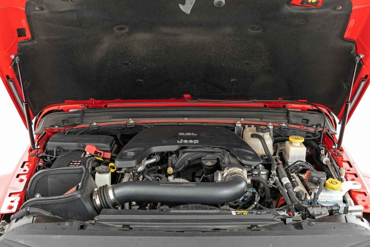 Rough Country 10629 Hydraulic Hood Assist - 10629