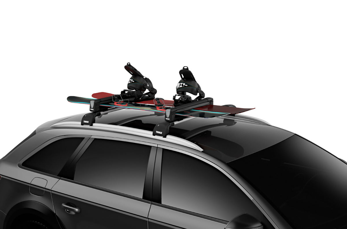 Thule - Thule Snowpack Black 4 US - 732412