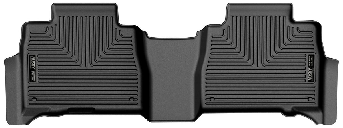 Husky Liners 50991 X-act Contour - 2nd Seat Floor Liner