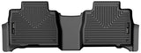 Husky Liners 50991 X-act Contour - 2nd Seat Floor Liner
