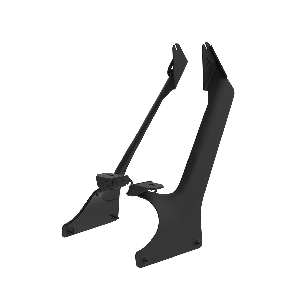 KC Hilites - KC Bracket Mount Set 50in Overhead 2021 adn Jeep Wrangler 392 - 7328