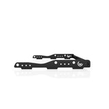Prinsu - Prinsu Design Cargo Basket Kit - 44" (T1 Tacoma Racks)(Subaru Crosstrek).. - 600-000-000-009