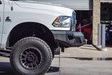DV8 Offroad - Ram 2500 / 3500 Steel Front Bumper - FBDR2-04