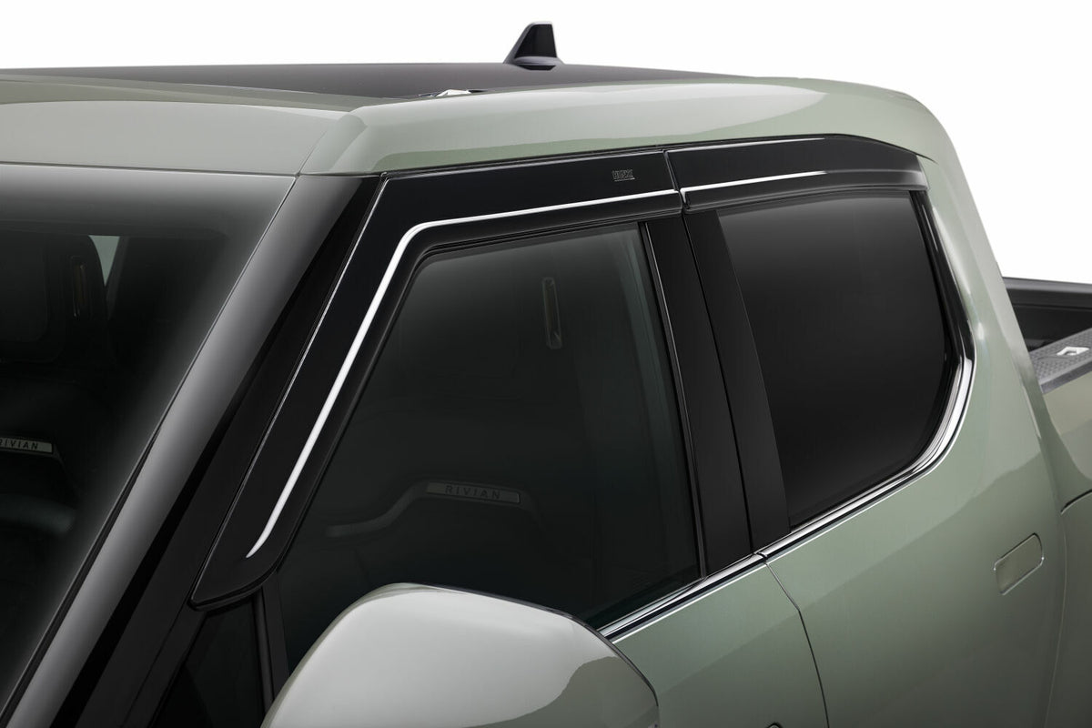 Husky Liners 2854102 Ventvisor Low Pro 4PC Smoke 11-24 Dodge Durango