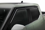 Husky Liners 2854102 Ventvisor Low Pro 4PC Smoke 11-24 Dodge Durango
