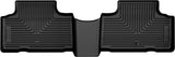 Husky Liners 51531 X-act Contour - Front Floor Liners