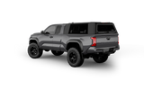 RSI Smartcap - Tacoma Truck Bed Cap SmartCapEVO Sport Matte Black For 24-Present Toyota Tacoma 6 Foot Standard Bed - EV1313-MB