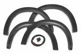 Fender Flares - Sport - Plastic Bumper - Ram 1500 2WD/4WD (09-18)