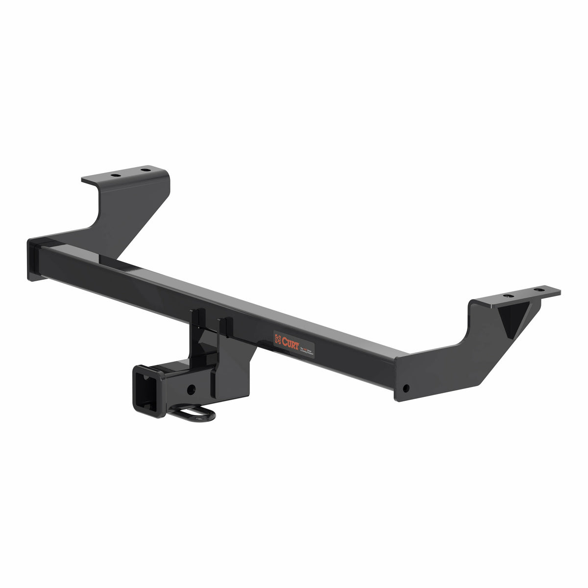 Curt - Class 3 Trailer Hitch, 2" Receiver, Select Volkswagen Taos - 13496