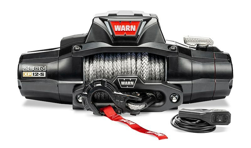 Warn - ZEON XP 12,000lbs Synthetic Rope - 110120