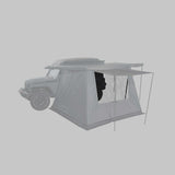 iKamper - ExoShell 270 Vista Window - Dark Grey - BC031-004