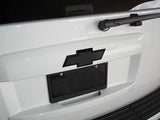T-Rex Grilles - 1 Pc Trim Aluminum Emblem Exterior Trim Bolt-On - 19050B