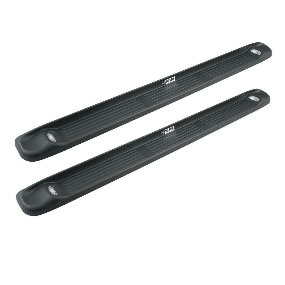 Westin - 27-0025 Molded Running Boards