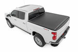 Rough Country 42120580 Soft Roll Up Bed Cover - 42120580
