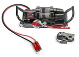 Warn - VRX 3,500lbs Synthetic Rope All-In-One Multi-Mount Kit - 111878