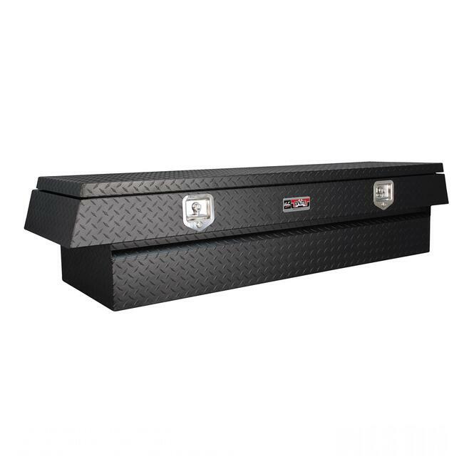 Westin - 80-TBS200-60-BD-BT Brute Contractor TopSider Tool Box
