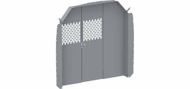 Holman - Partition Kit - Perforated - Transi - 4061TM