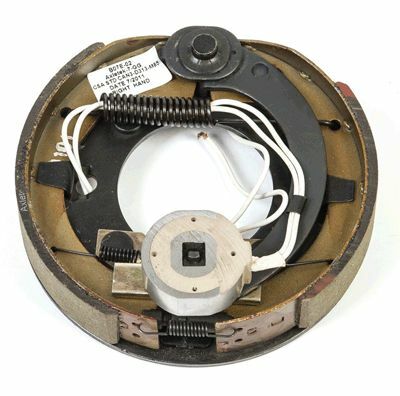 Husky Towing 30788 Replaces Tek/Alko/Dexter/Fayette/Hayes 7"x1-1/4"Elect Brak 2200 LB Cap Rit Sgl