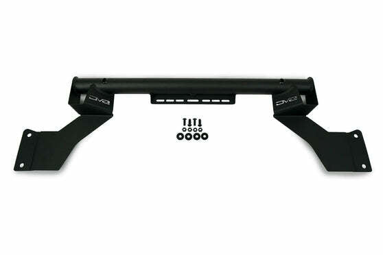 DV8 Offroad - Ford Bronco Rear Speaker & Light Mount Bar   - BRSB-01