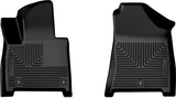 Husky Liners 54411 X-act Contour - Front Floor Liners