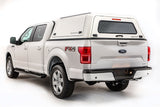 RSI SmartCap - Ranger Truck Bed Cap SmartCapEVOc Commercial OEM White For 19-23 Ford Ranger Crew Cab 5 Foot Short Bed SmartCap - EC0303-WH