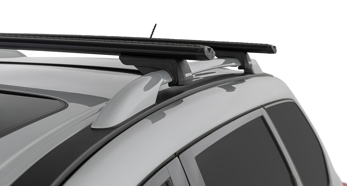 Rhino Rack - Vortex SX Black 2 Bar Roof Rack - K-SX100VA126B