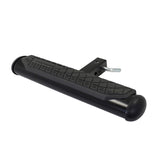 Go Rhino 460B - 4" Oval Hitch Step - Black Powdercoat