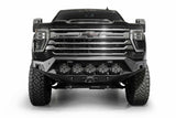 Addictive Desert Designs - 2024 Chevy Silverado 2500/3500 Bomber HD Front Bumper - F820043500103