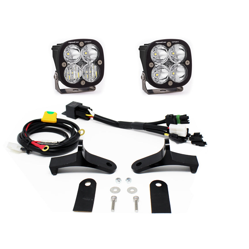 Baja Designs - 557003 - Squadron Sport Side Headlight Kit