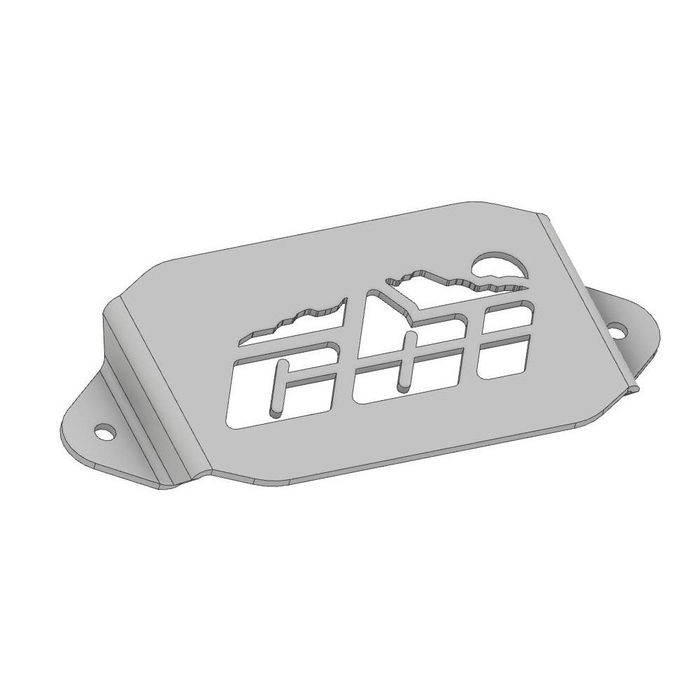 CBI - T4R5 Single Battery Tray (Group 31) - 600-000-000-102