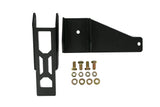 DV8 Offroad - Jeep JL/JT Adjustable Dead Pedal  - STJL-03