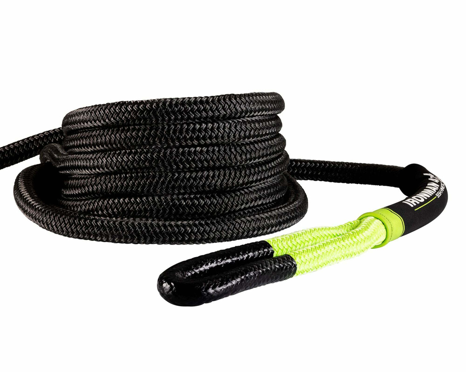 IronMan 4x4 - Kinetic Recovery Rope 20 900 LBS - ISNATCHROPE9.5K