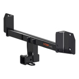 Curt - Class 3 Trailer Hitch, 2" Receiver, Select BMW X3, X4 - 13316
