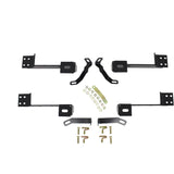 Westin - 22-1065 Premier Oval Nerf Step Bar Mount Kit