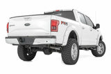 Rough Country - SRX2 Adj Aluminum Step - Crew Cab - Ford F-150 Lightning F-250 F-350 Raptor (15-23) - 51008A
