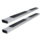 Go Rhino 6862443587PS - 6" OE Xtreme II SideSteps With Mounting Bracket Kit - Polished Stainless Steel