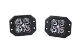 Diode Dynamics - SS3 Sport ABL White SAE Driving Flush (pair) - DD6912P
