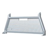Aries - AdvantEDGE Chrome Aluminum Headache Rack, Select Ford F-250, F-350 Super Duty - 1110203