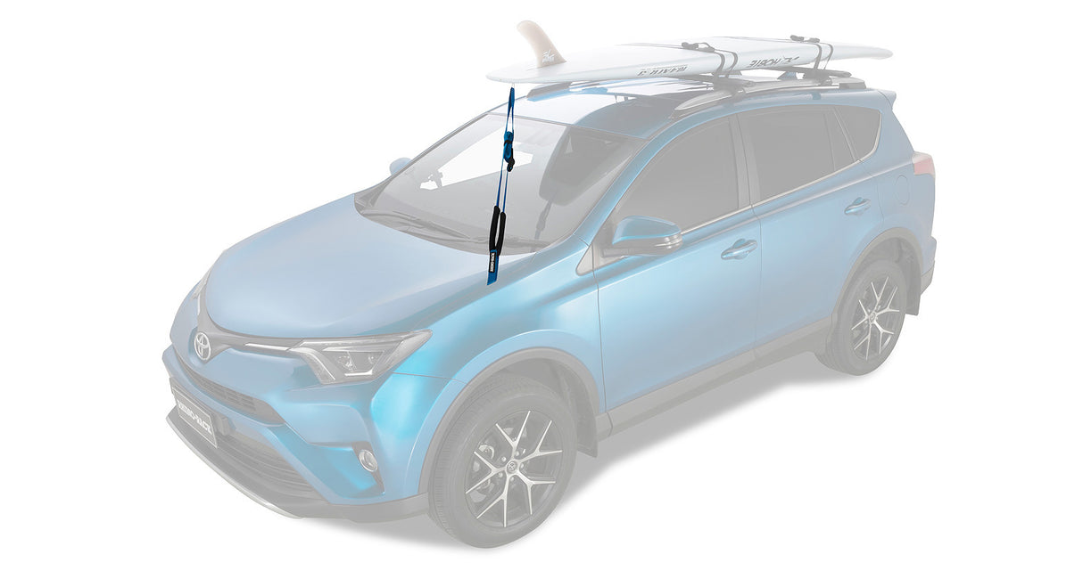 Rhino Rack - Paddleboard Tie Down Straps - RBAS2