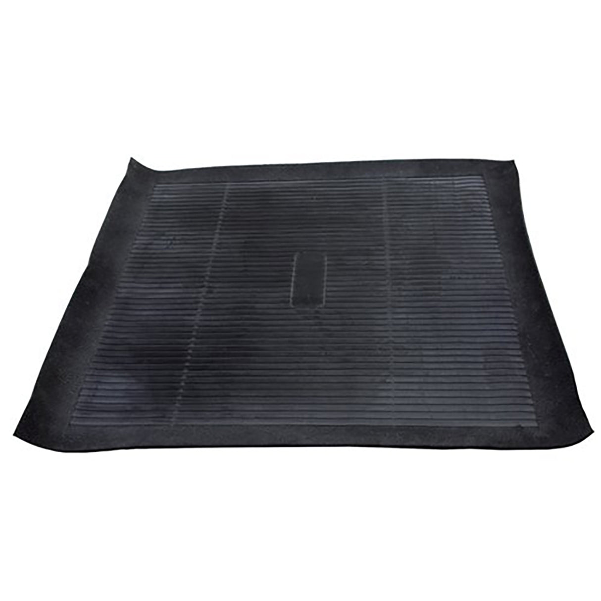 Rugged Ridge - Cargo Liner, Black; 46-81 Willys/Jeep SUV/Truck/Station Wagon - 13601.03