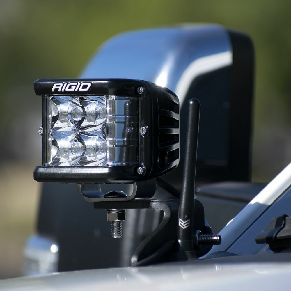 RIGID - Ford Super Duty (20+) A-Pillar Mount - 46735