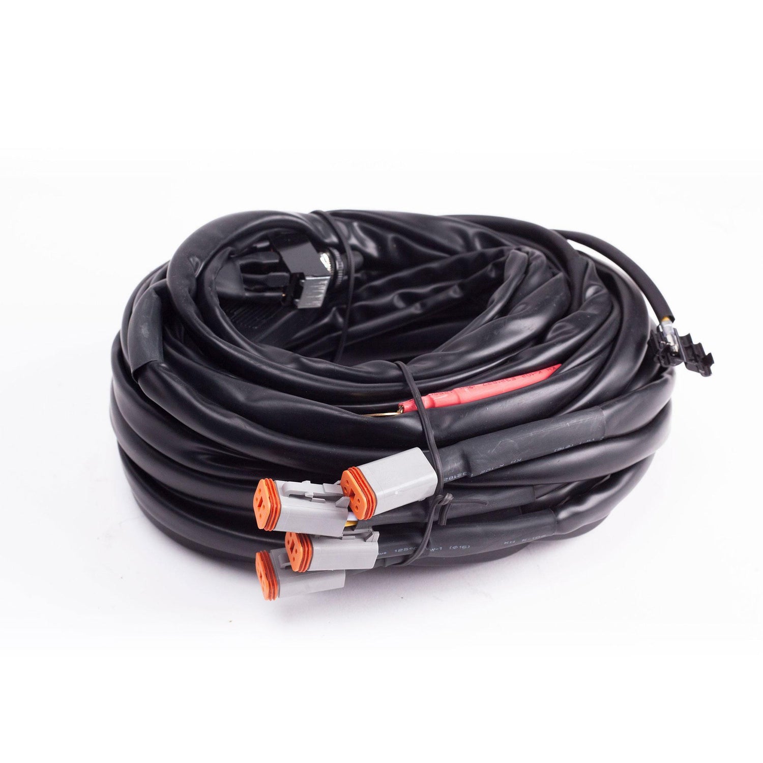 Baja Designs 64-0325 LP9, LP6, LP4 Wiring Harness - 4 Light Max